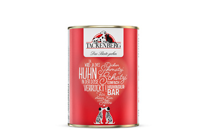 Lieblingsdose Hühnchen mit Langkornreis & Karotten