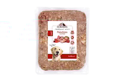 Fleischmix vom Rind