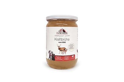 Brühe - Kraftbrühe vom Wild, 6 x 485 ml