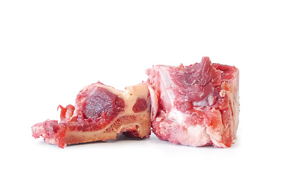 Bio-Knochenmix vom Rind