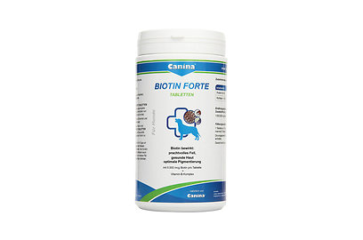 Canina Biotin Forte