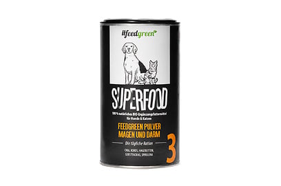 Feedgreen Superfood Pulver Magen & Darm