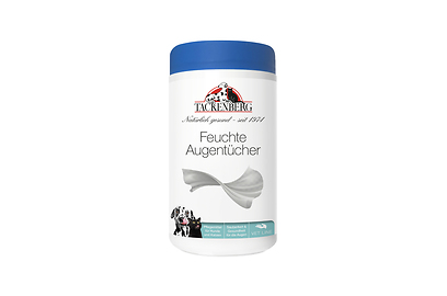 Feuchte Augentücher