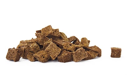 Trainer-Snack-Lunge vom Rind für Katzen, getrocknet