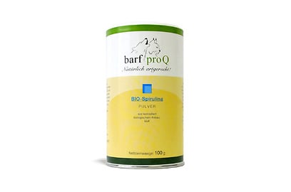 barf proQ Bio-Spirulina