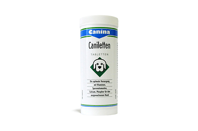 Canina Caniletten Tabletten