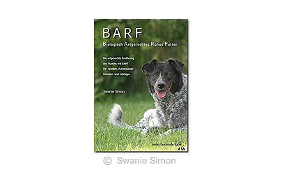 BARF - Biologisch Artgerechtes Rohes Futter für Hunde, Taschenbuch