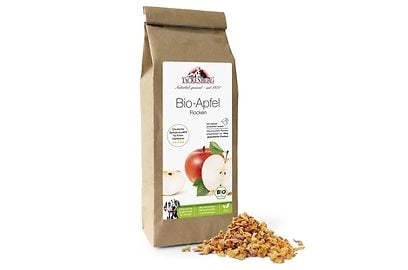 BIO - Apfel Flocken