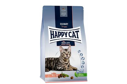 Happy Cat "Culinary Adult Atlantik-Lachs"