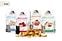 Produkt Bild Schlemmerpaket für Katzen 1