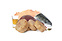 Produkt Bild Tackis Taler - BARF Menü vom Känguru & Lachs mit Kürbiskernen 2