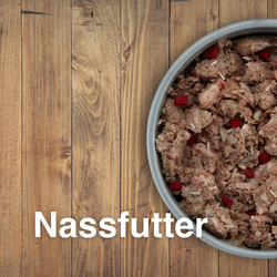 Nassfutter