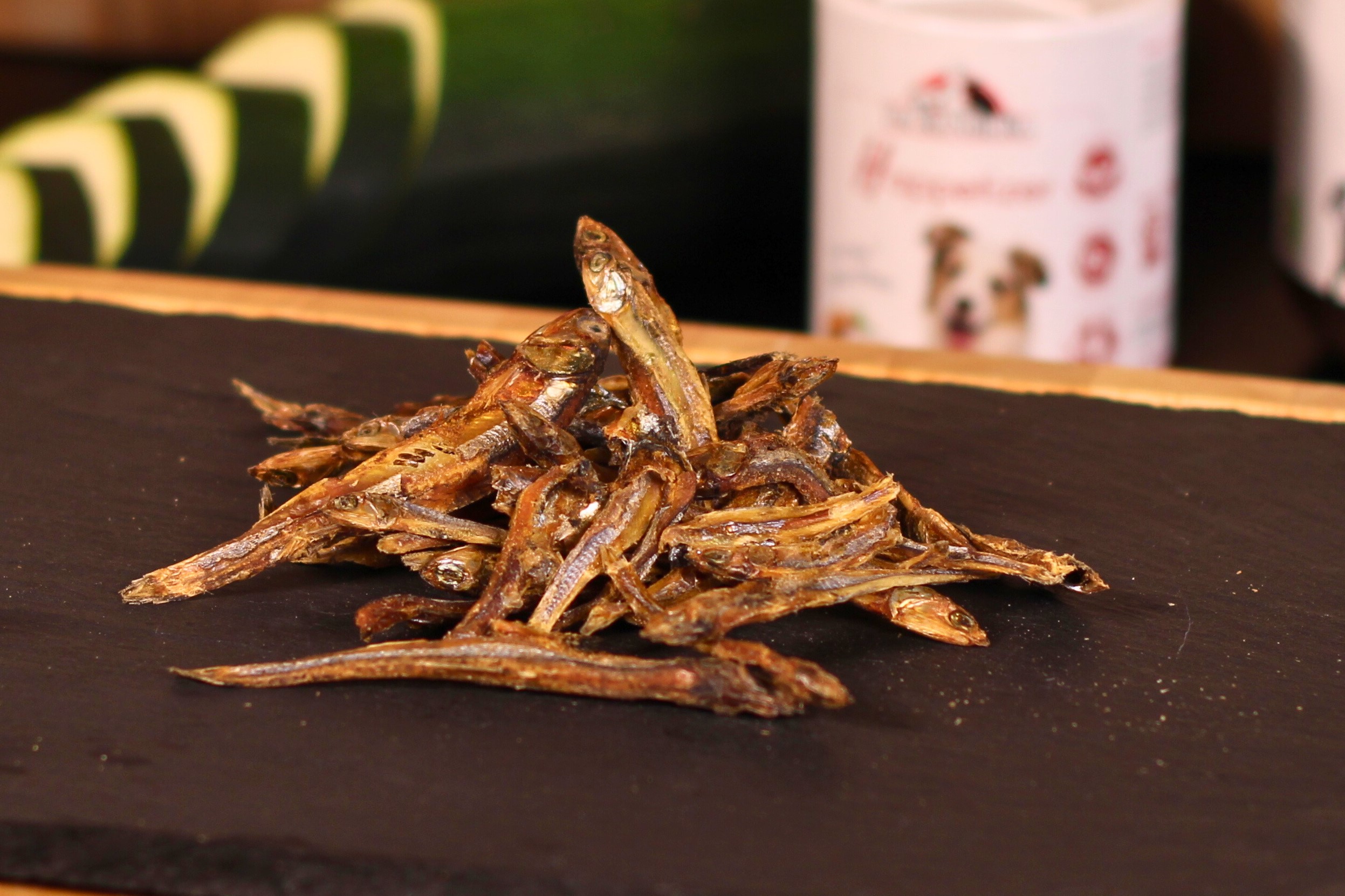 Silling für Hunde, getrocknet