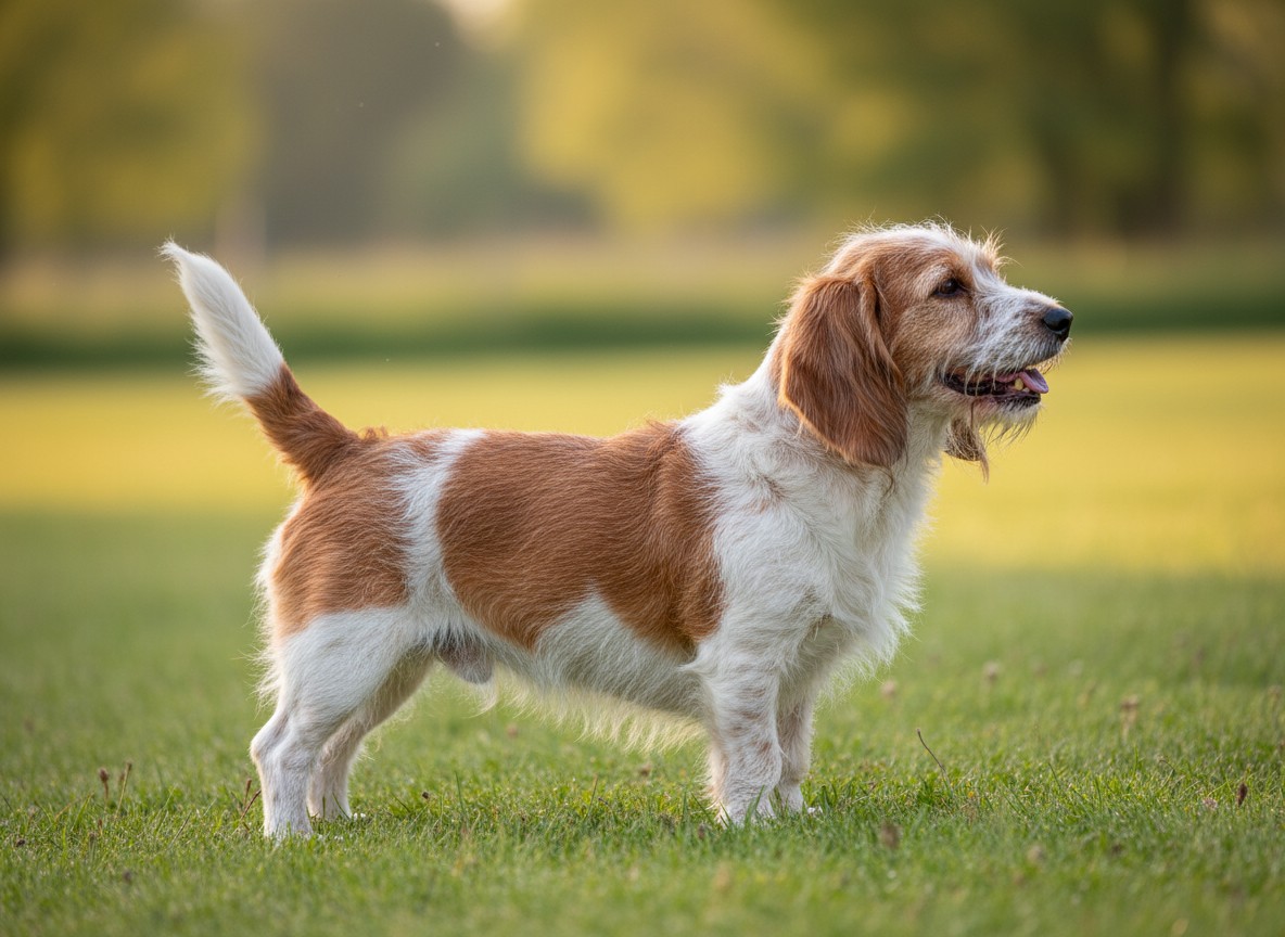 Petit Basset Griffon Vendéen