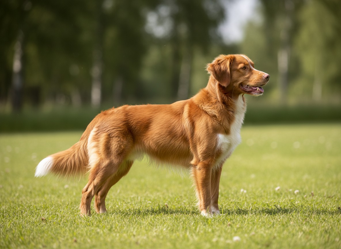 Nova Scotia Duck Tolling Retriever