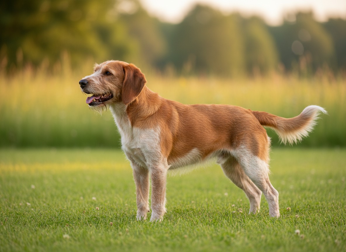Petit Griffon de Gascogne
