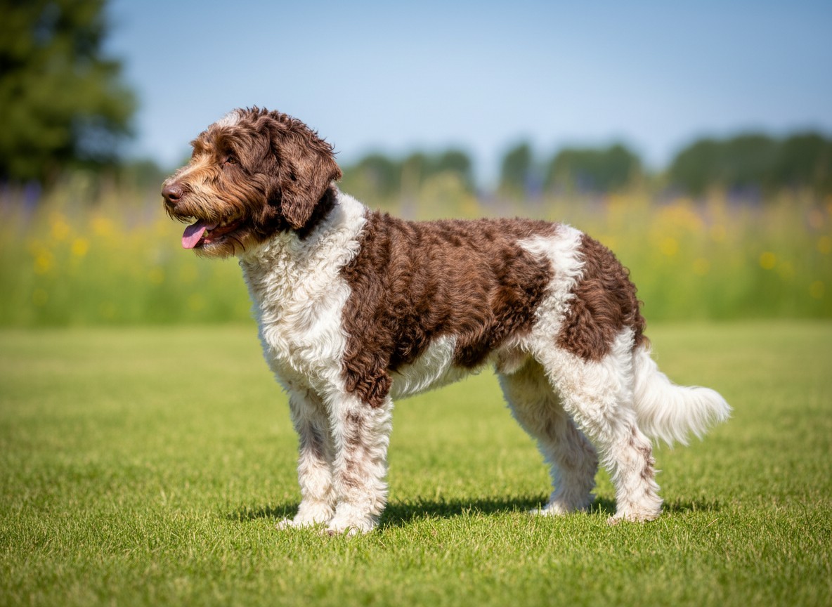 Perro de Agua Espanol