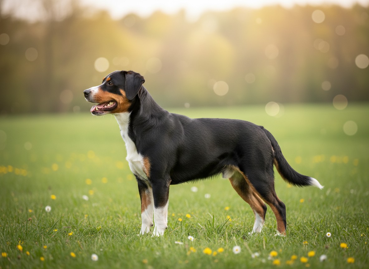 Appenzeller Sennenhund