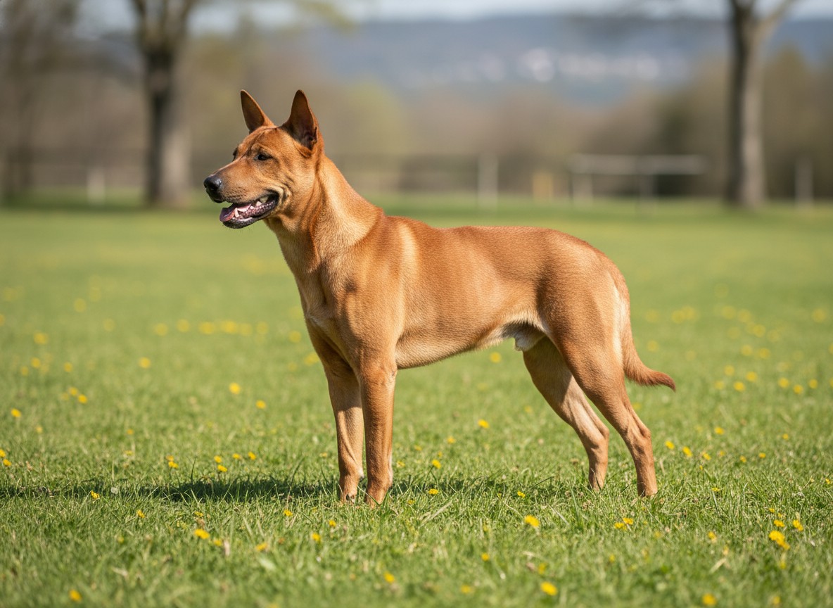 Thai Ridgeback