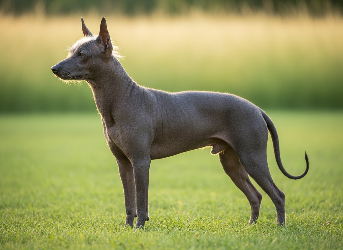 Mexikanischer Nackthund