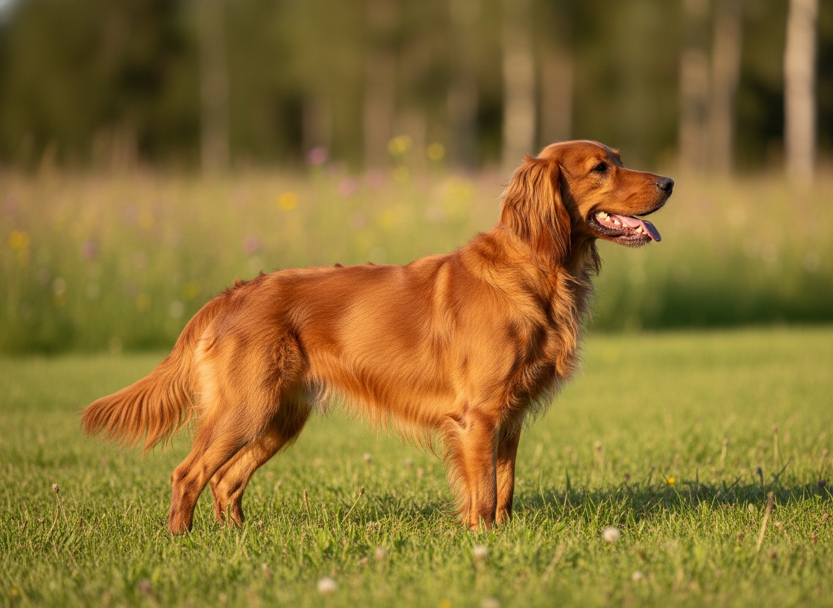 Deutscher Wachtelhund