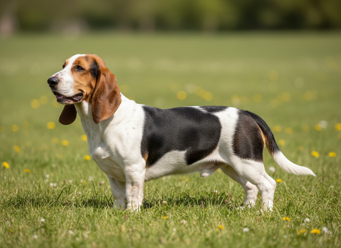 Basset Artésien-Normand