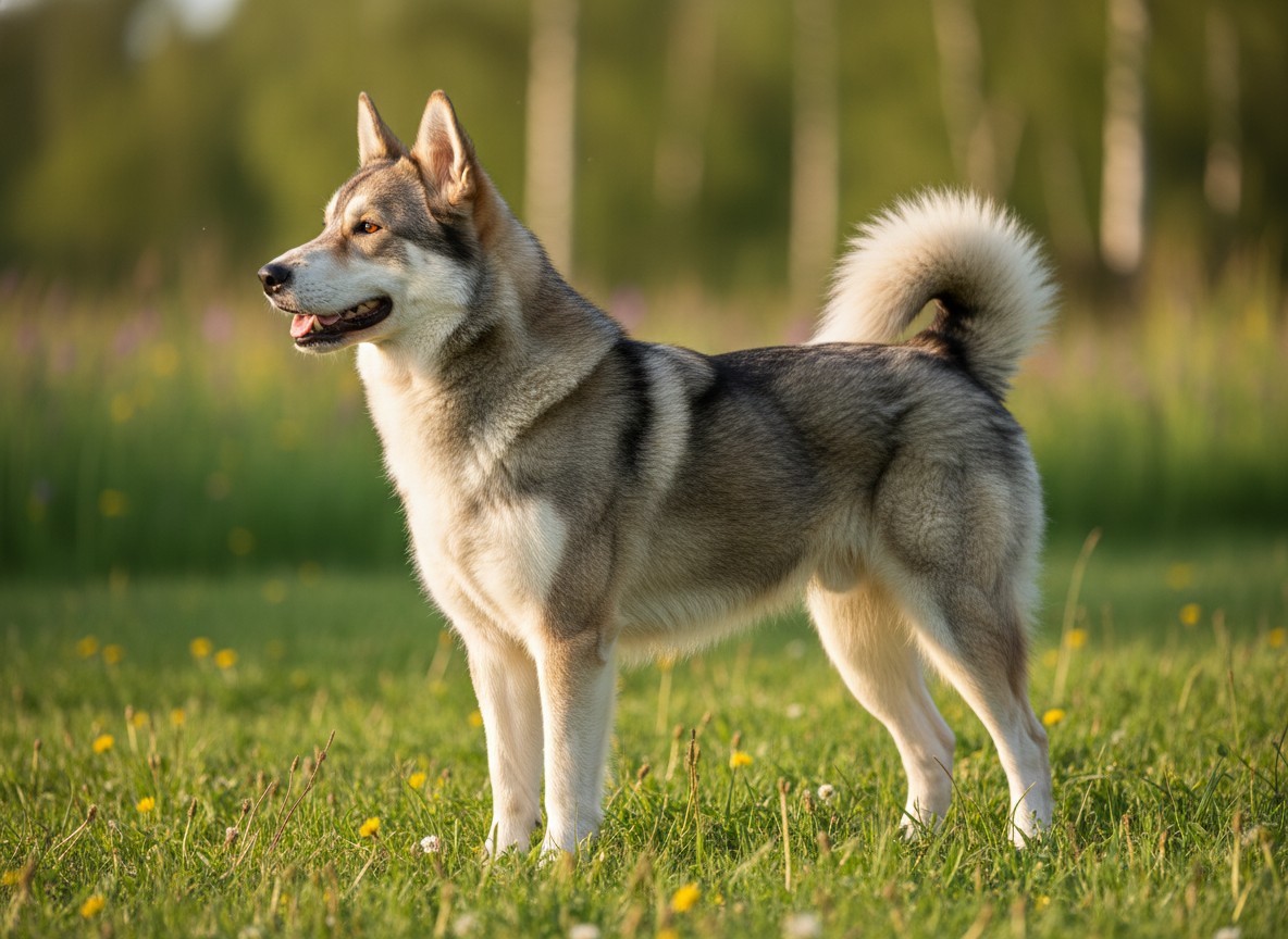 Ostsibirischer Laika