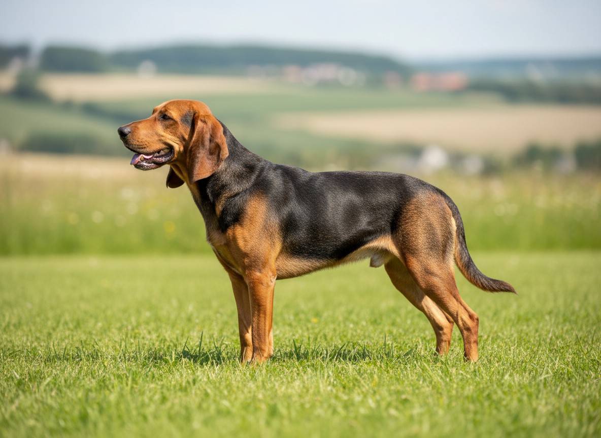Jura-Laufhund (Bruno)