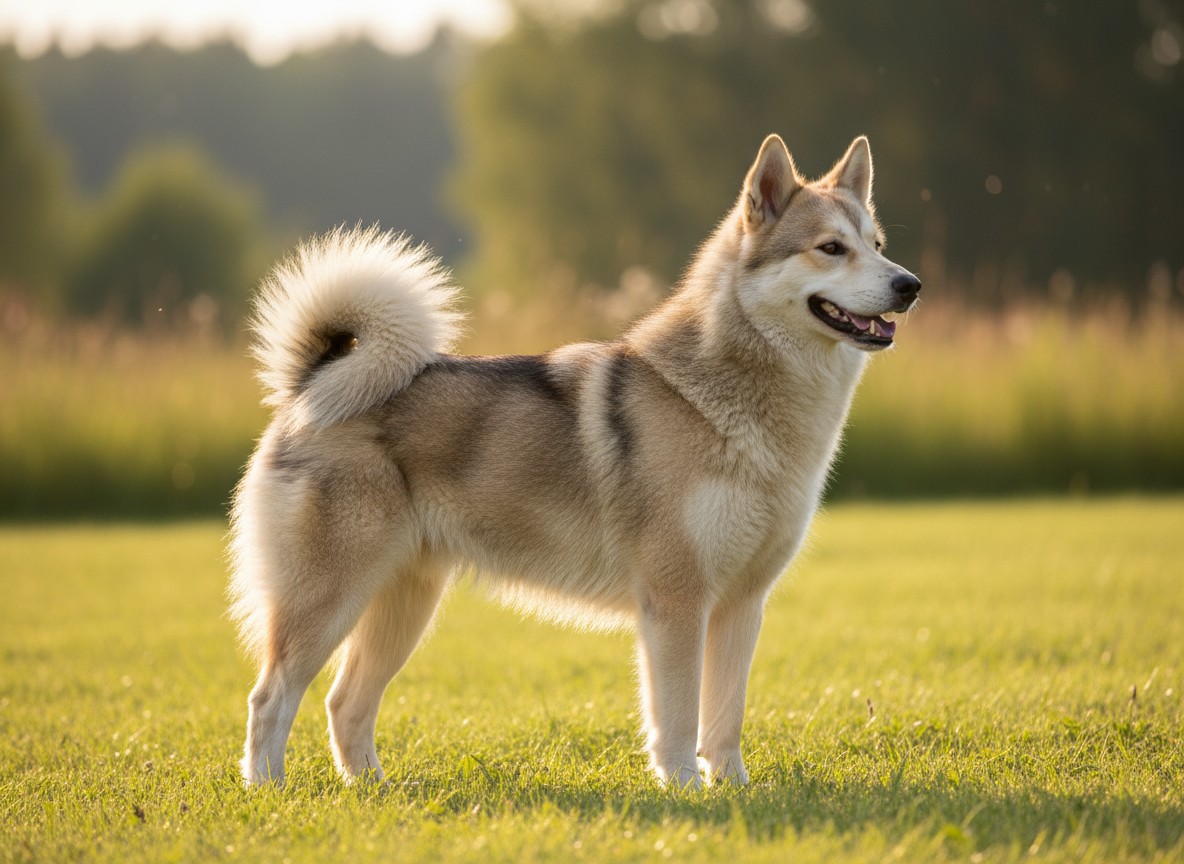 Westsibirischer Laika