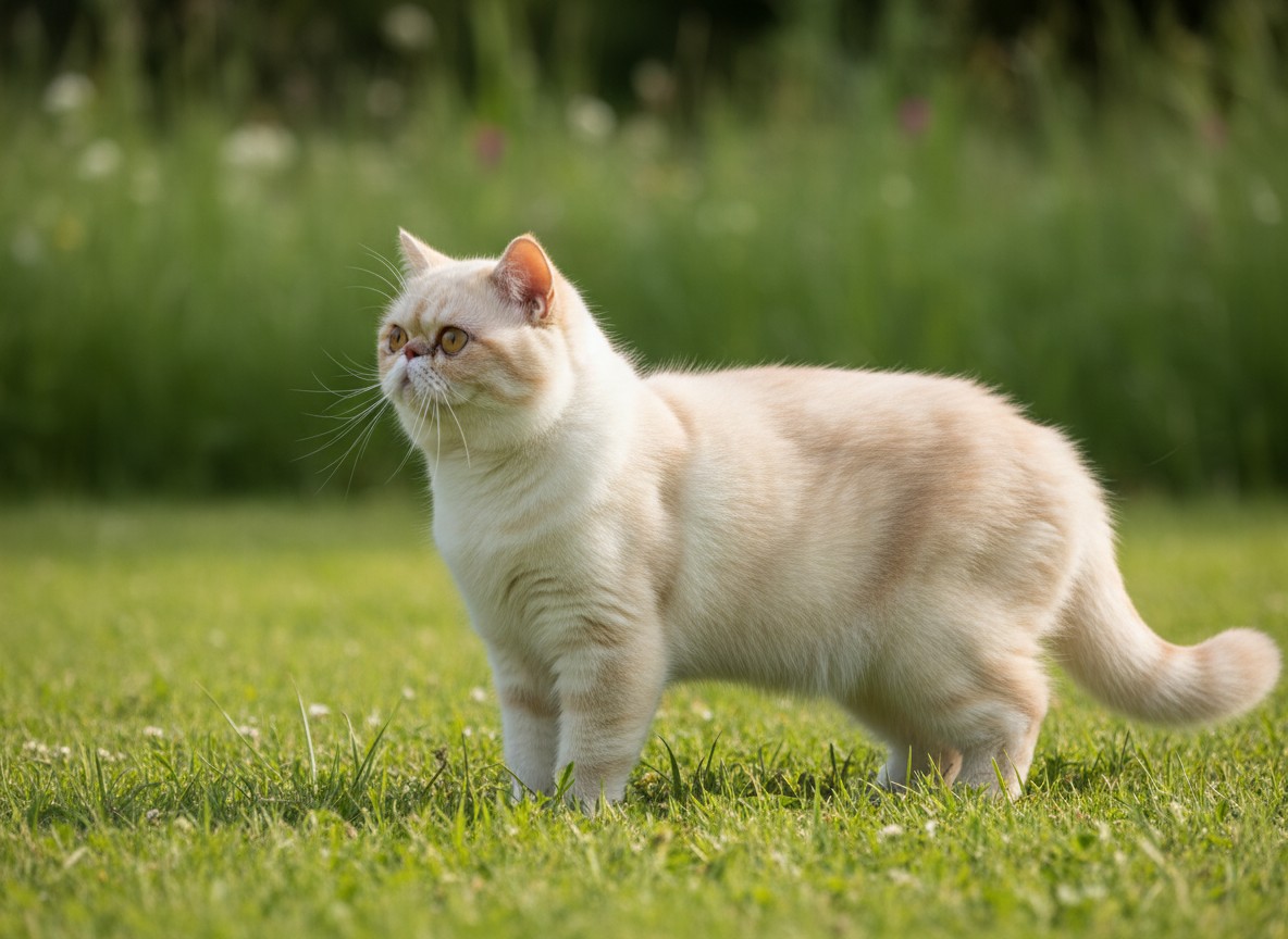 Exotic Shorthair