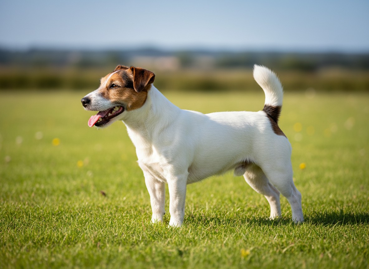 Jack-Russell-Terrier