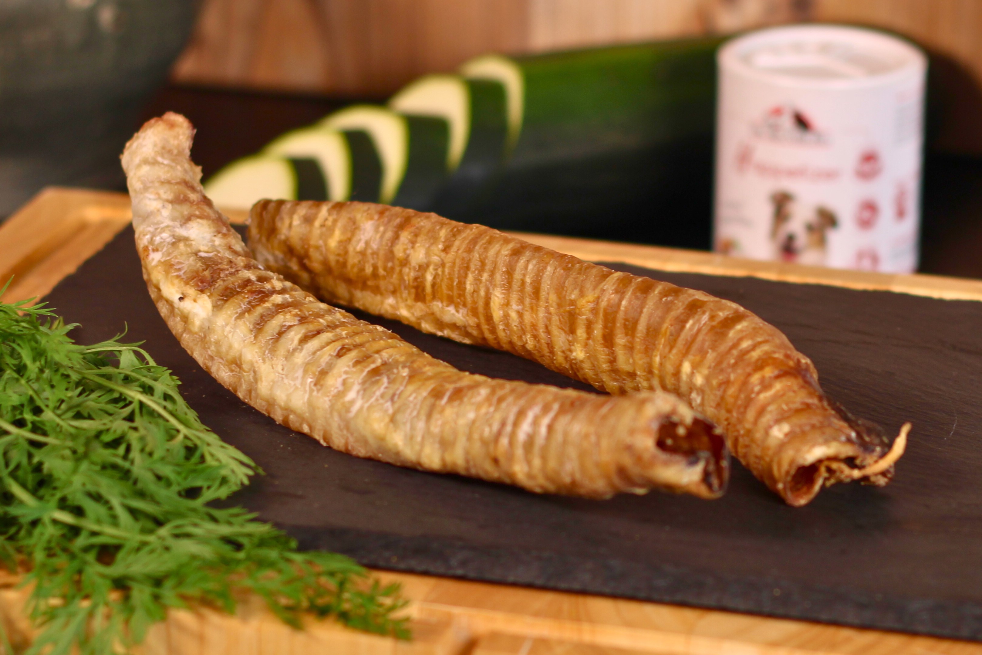 Luftröhre vom Lamm, getrocknet