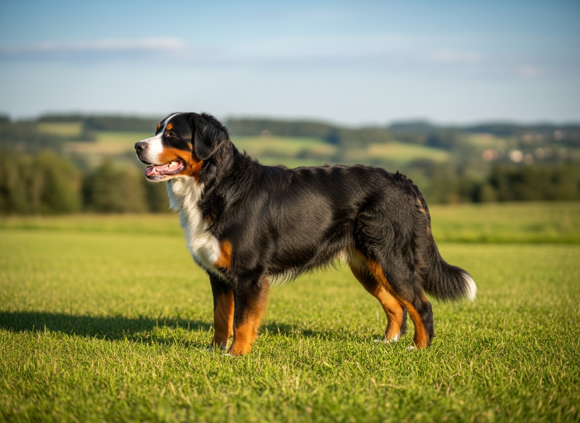 Berner Niederlaufhund