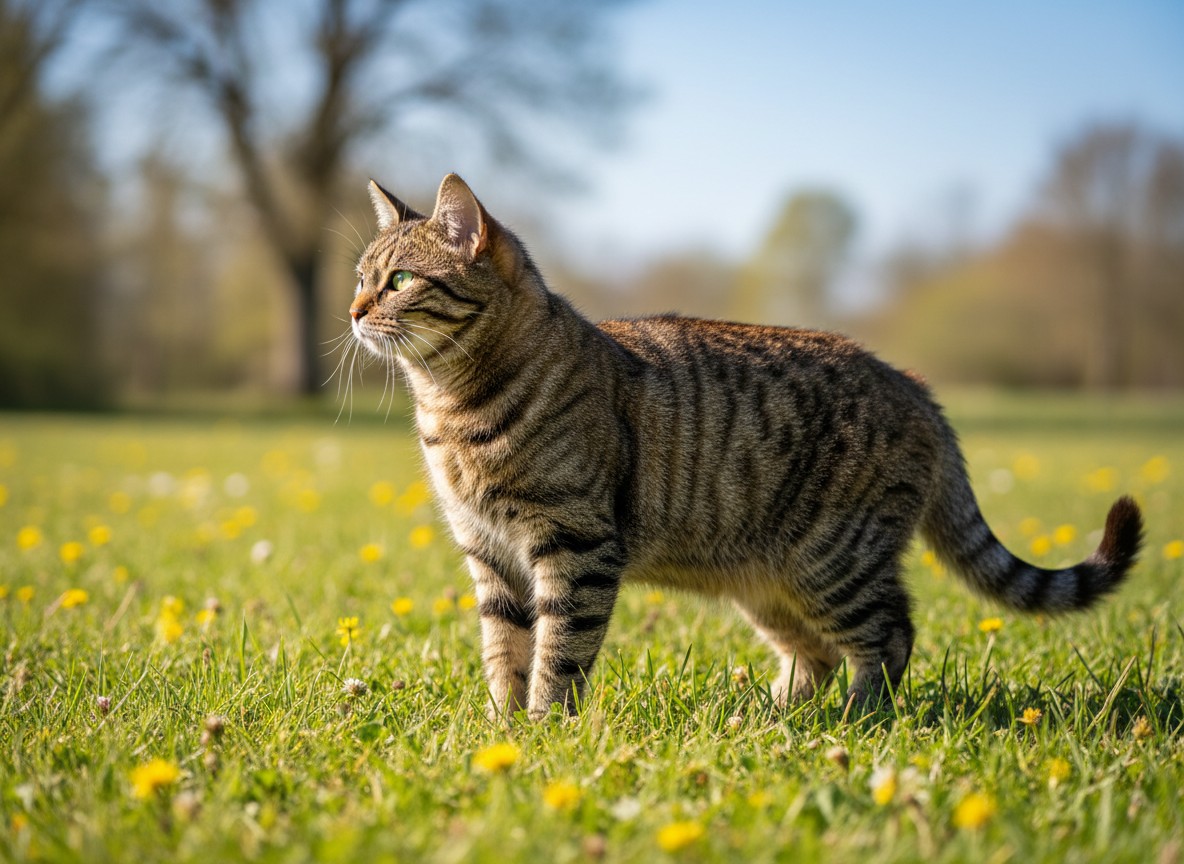 Europäisch Kurzhaar