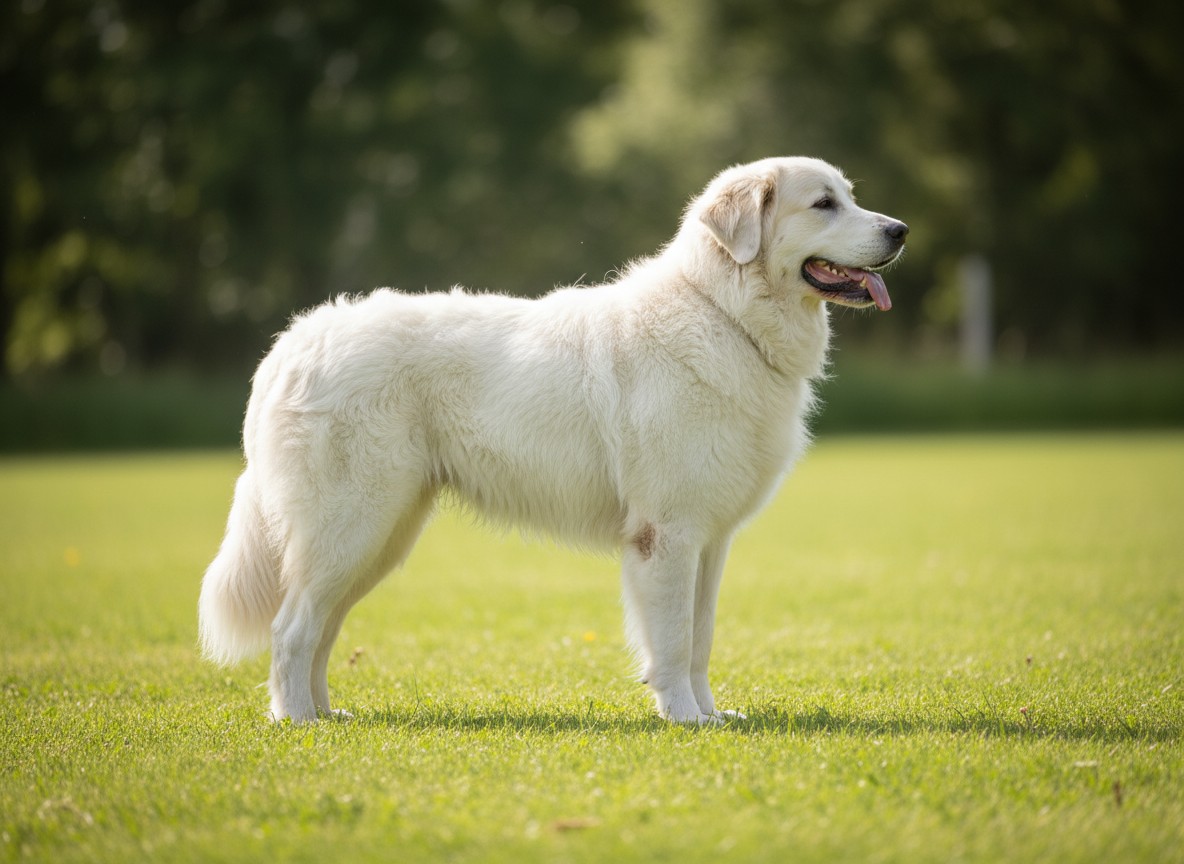 Chien de montagne des Pyrénées