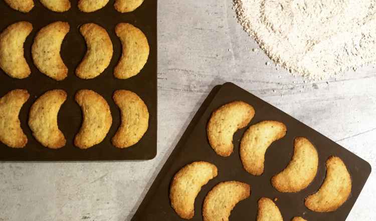 Wau-Nille Kipferl Hundekekse