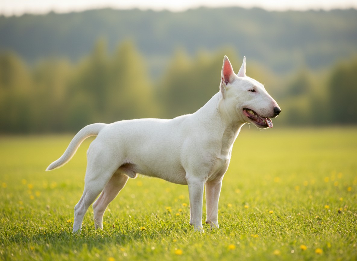 Bullterrier