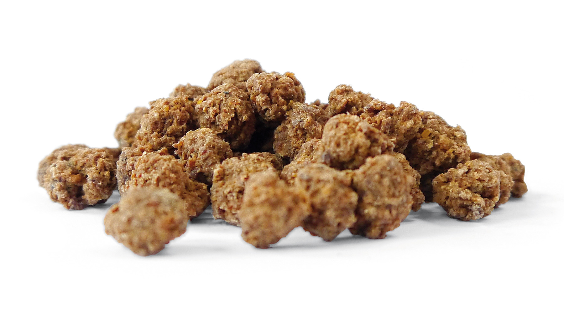 Rinderbällchen mit Colostrum