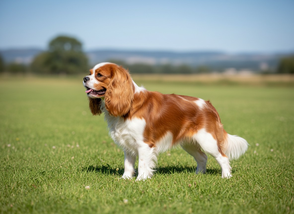 Cavalier King Charles Spaniel