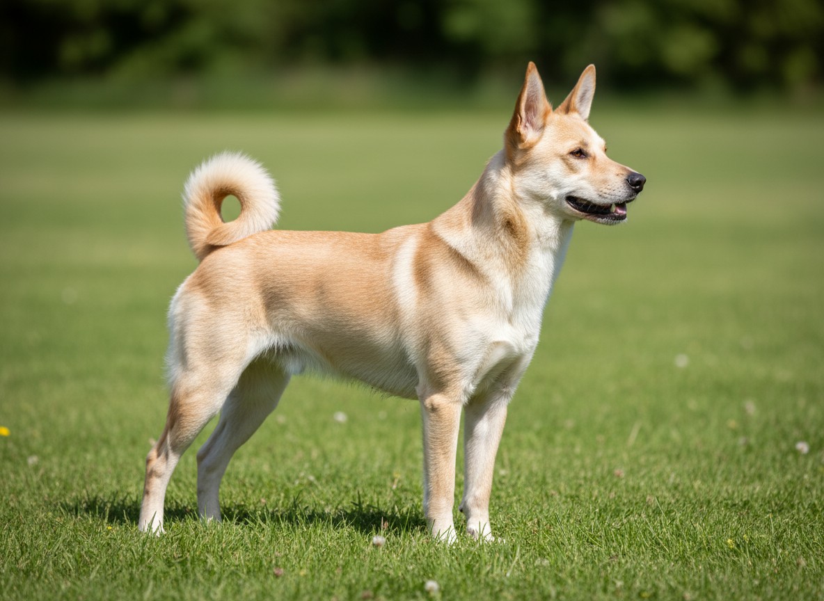 Dänischer Bauernhund