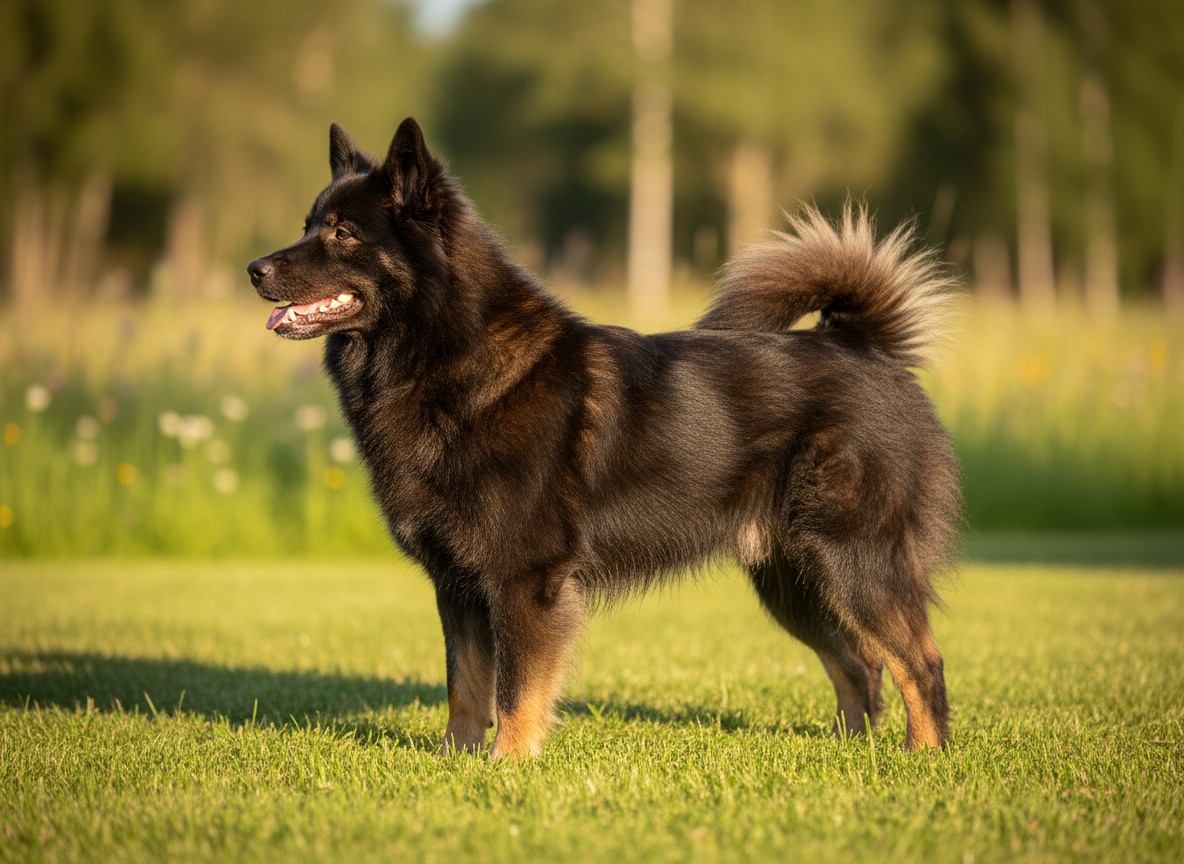 Schwedischer Lapphund
