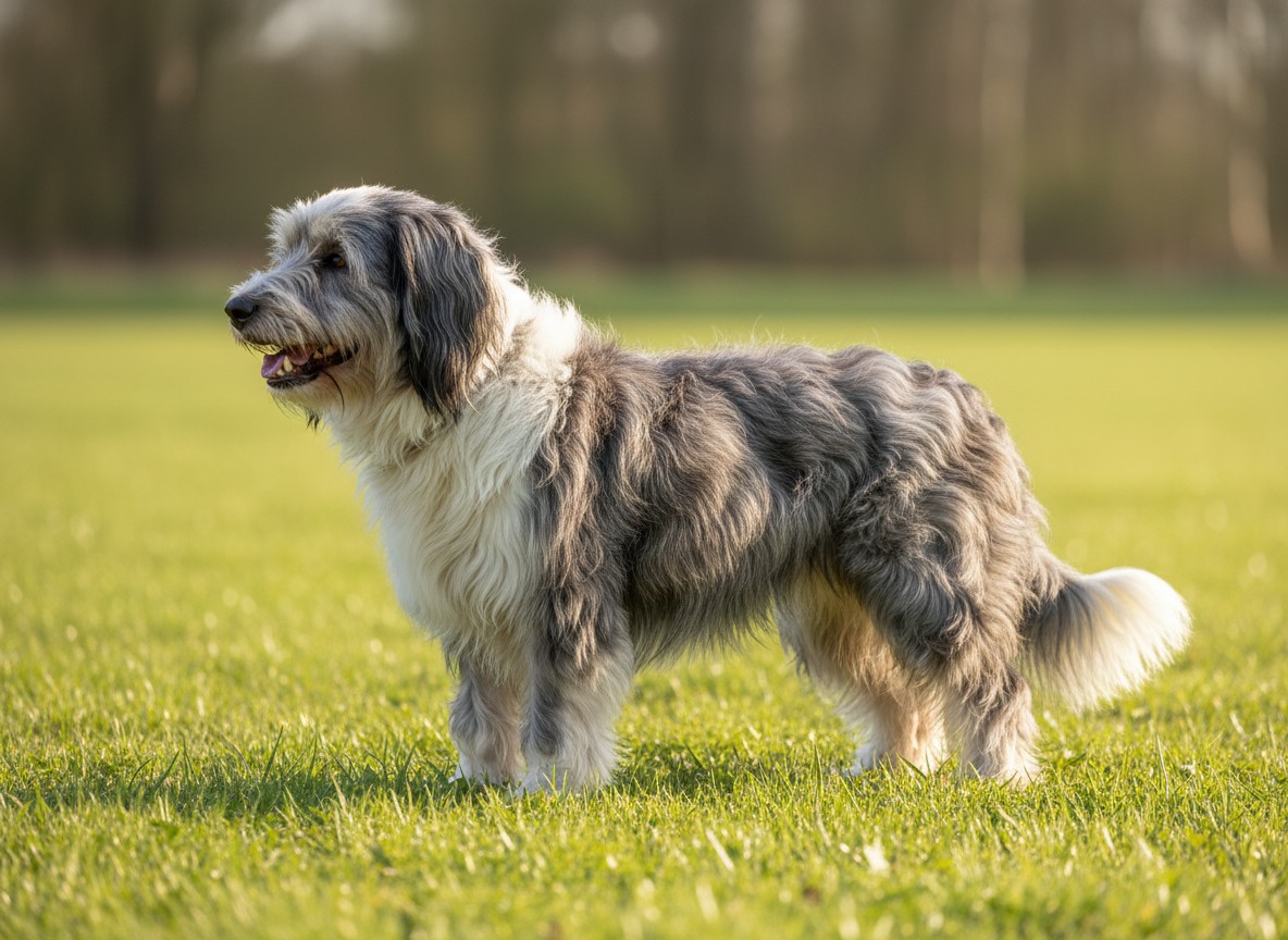 Polnischer Niederungshütehund