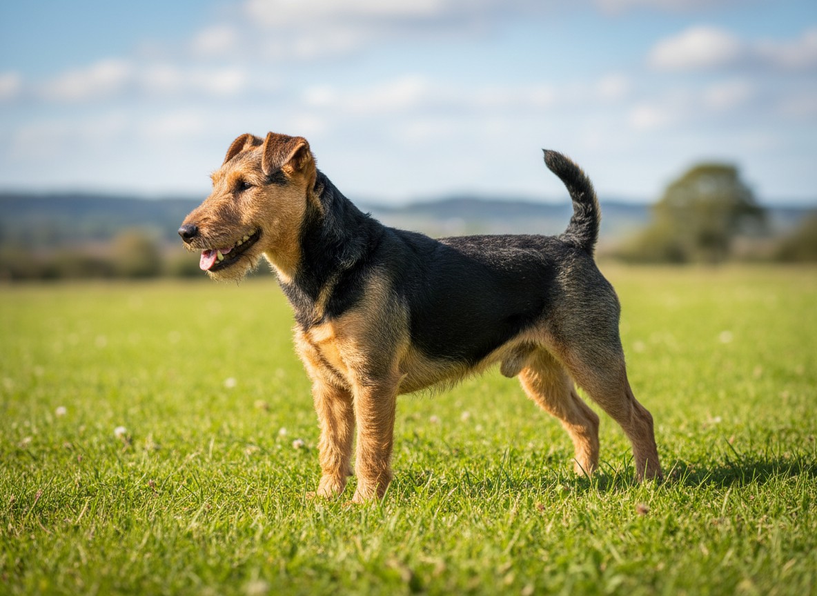 Welsh Terrier
