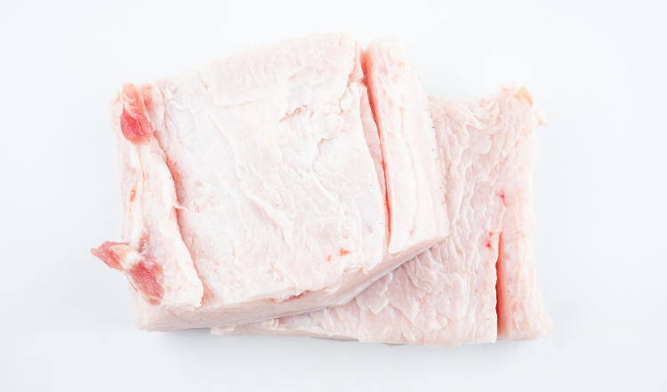 Der Fettgehalt bei der Rohfütterung