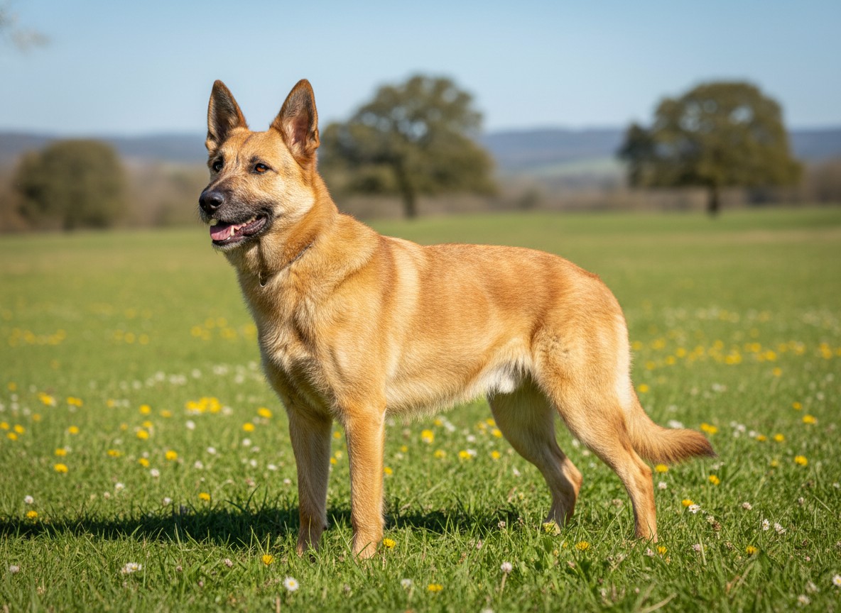Nederlandse Herdershond Rauhaariger Schlag