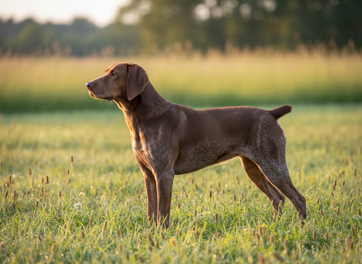 Braque du Bourbonnais