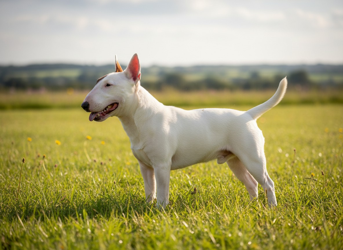 Zwergbullterrier