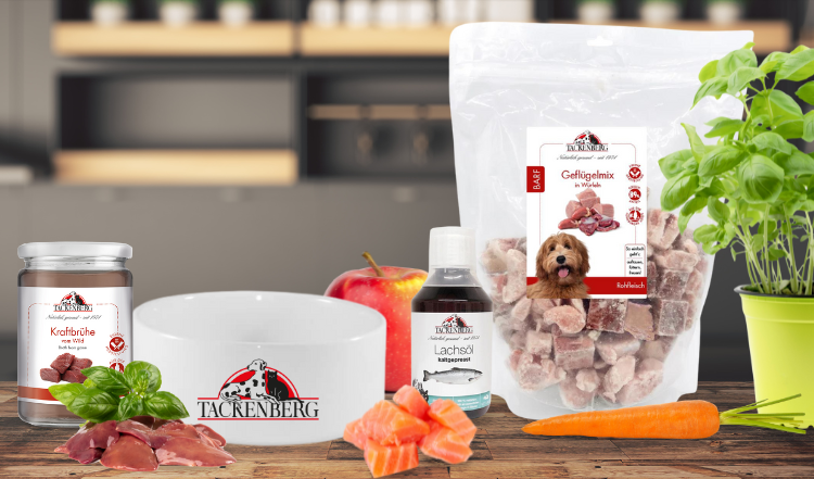 Ernährungs-ABC für Hunde & Katzen