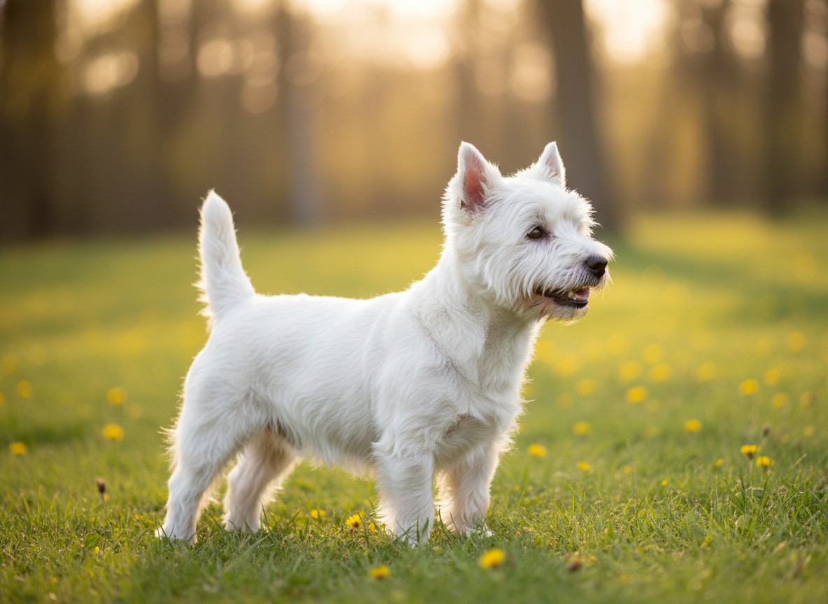 West Highland White Terrier