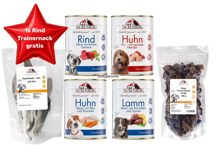 Oster-Bundle Nassfutter, maxi